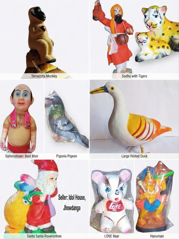  Teracotta Gifting items